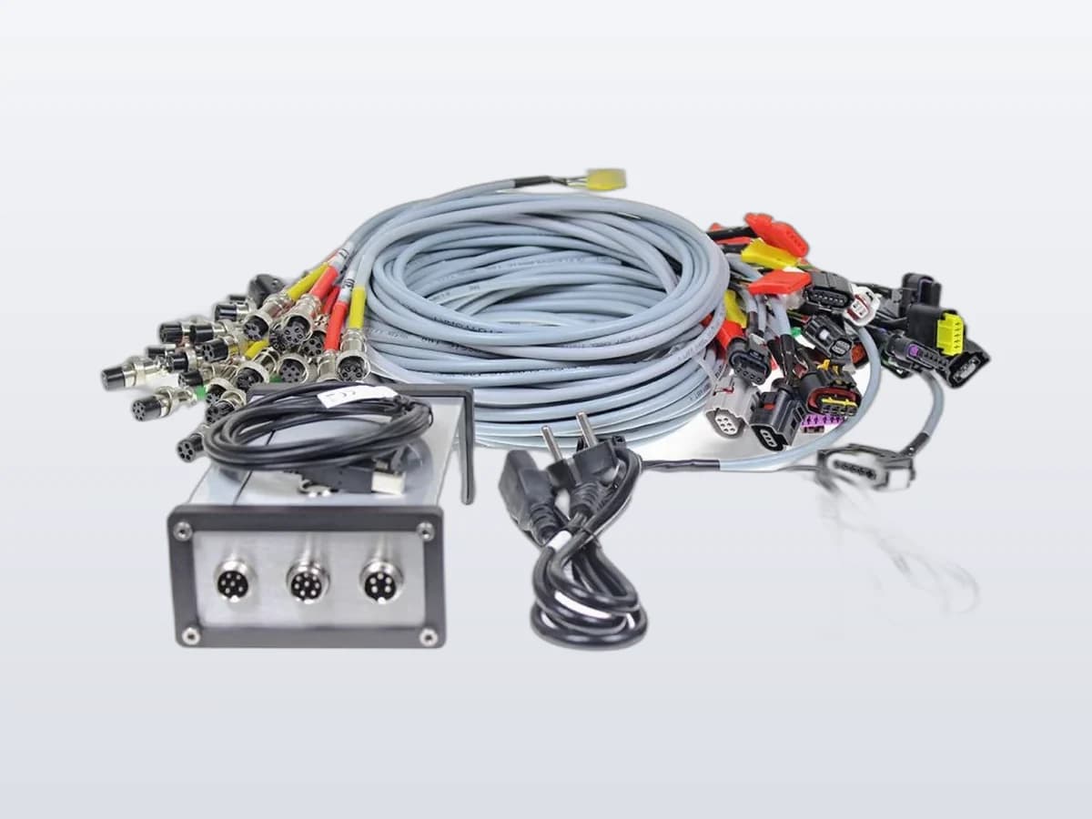 TurboControl - kalibrering av elektroniska ställdon i Mekstas verkstad
