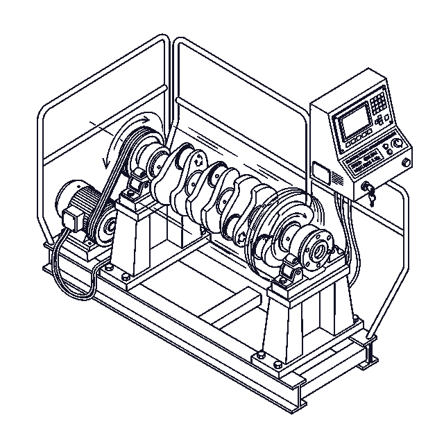 Bearbetning & montering