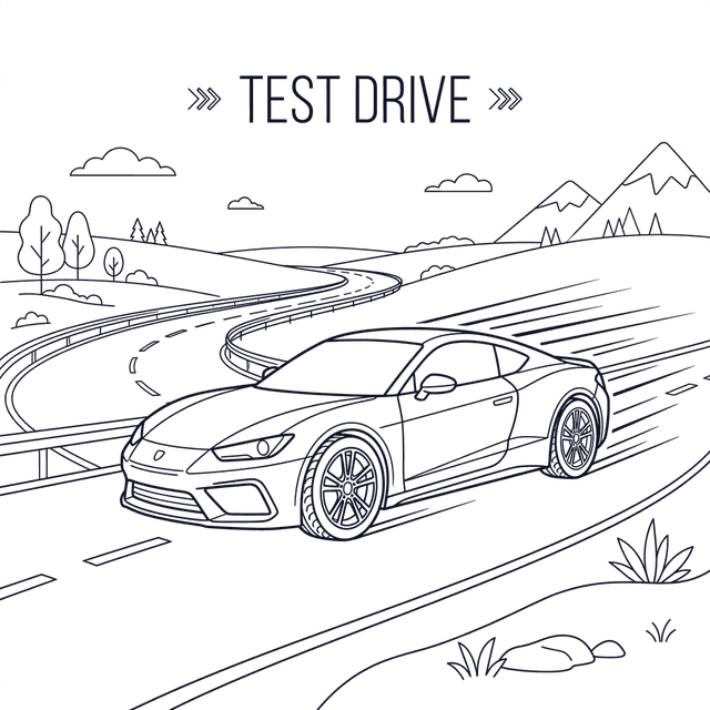Provkörning & leverans