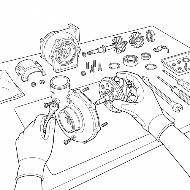 Steg 2: Diagnos och bedömning