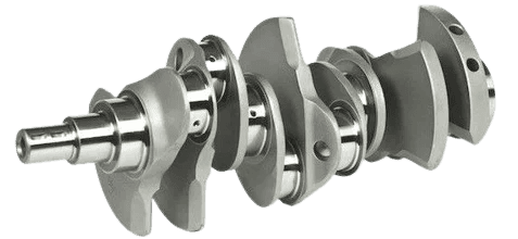 Nissan GTR vevaxel under renovering hos Meksta