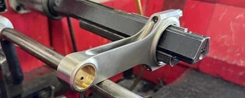 Vevaxelrenovering hos Meksta