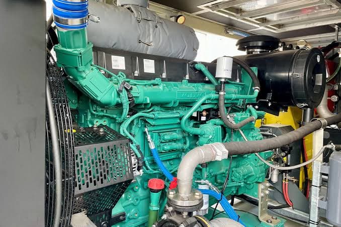 Volvo Penta dieselmotor